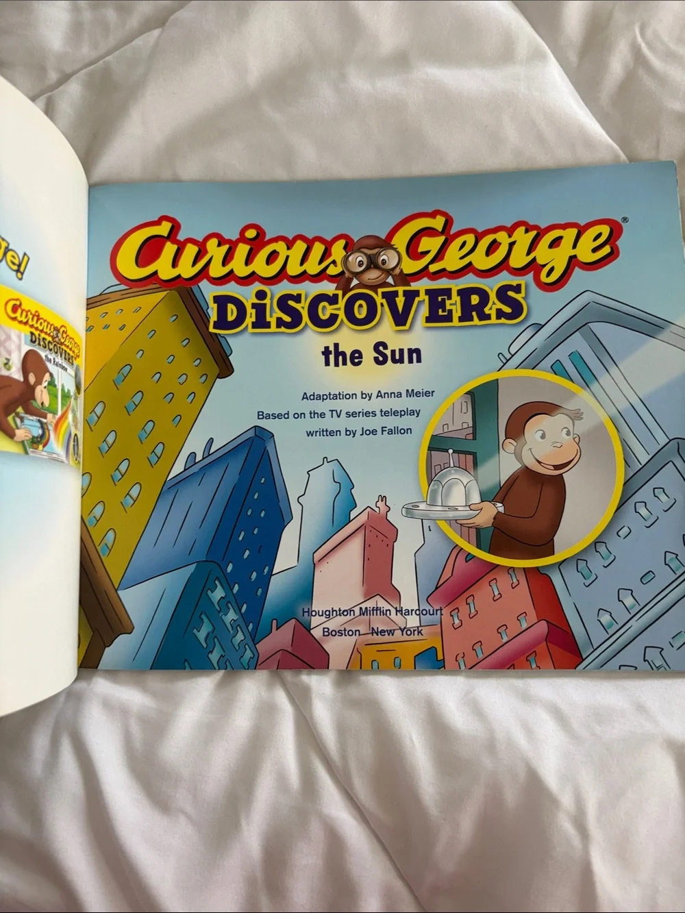 N/A curious george